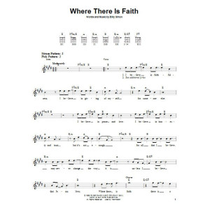 Where There Is Faith