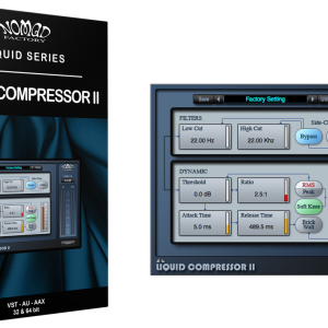 Liquid Compressor II