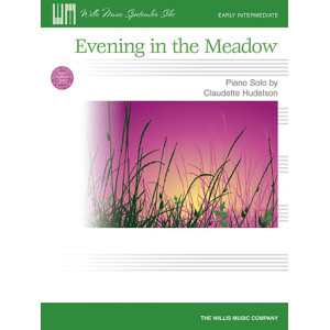 Evening In The Meadow