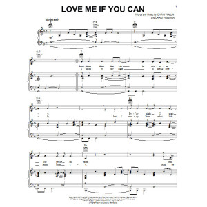 Love Me If You Can