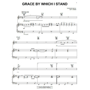Grace By Which I Stand