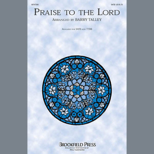 Praise To The Lord - Full Score