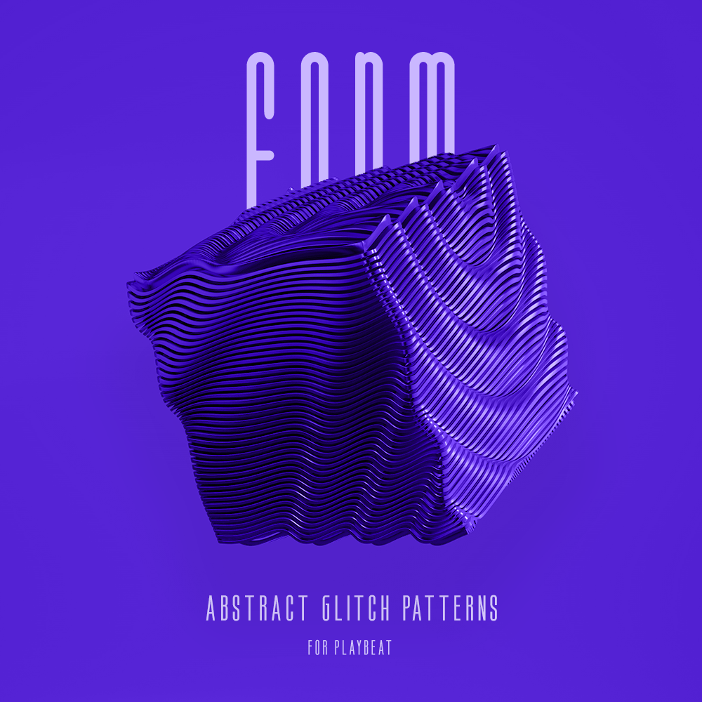 FORM - Expansion pour Playbeat