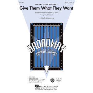 Give Them What They Want - Bb Trumpet 2