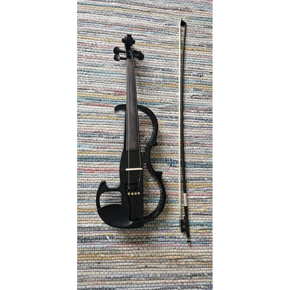 Harley Benton HBV 870BK 4/4 Electric Violin