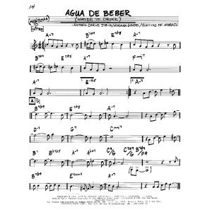 Agua De Beber (Water To Drink)