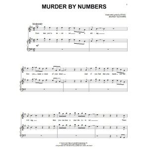 Murder By Numbers