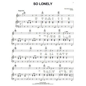 So Lonely