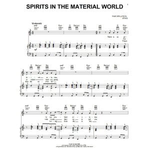 Spirits In The Material World