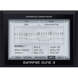 Synapse Audio DUNE 3