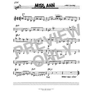 Miss Ann