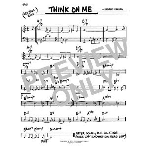 Think On Me