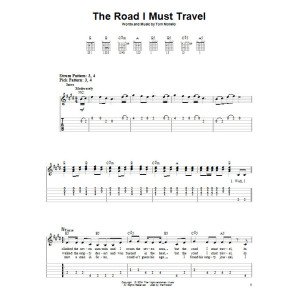 The Road I Must Travel
