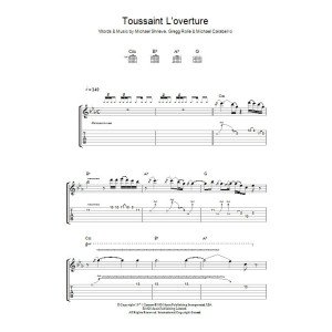 Toussaint L'Overture