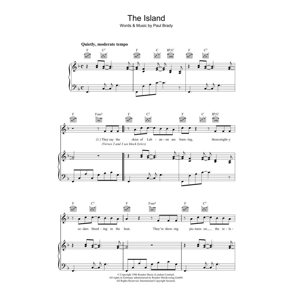 The Island