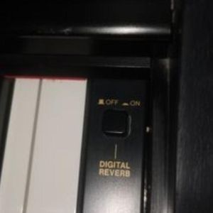 Piano digital Technics SX-PC15