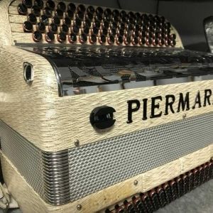 PIERMARIA P319 MIDI - accordéon bouton Musette 3 voies
