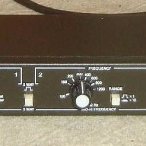 Electro-Voice EVT EX-18 - Crossover 2 can - 3voies