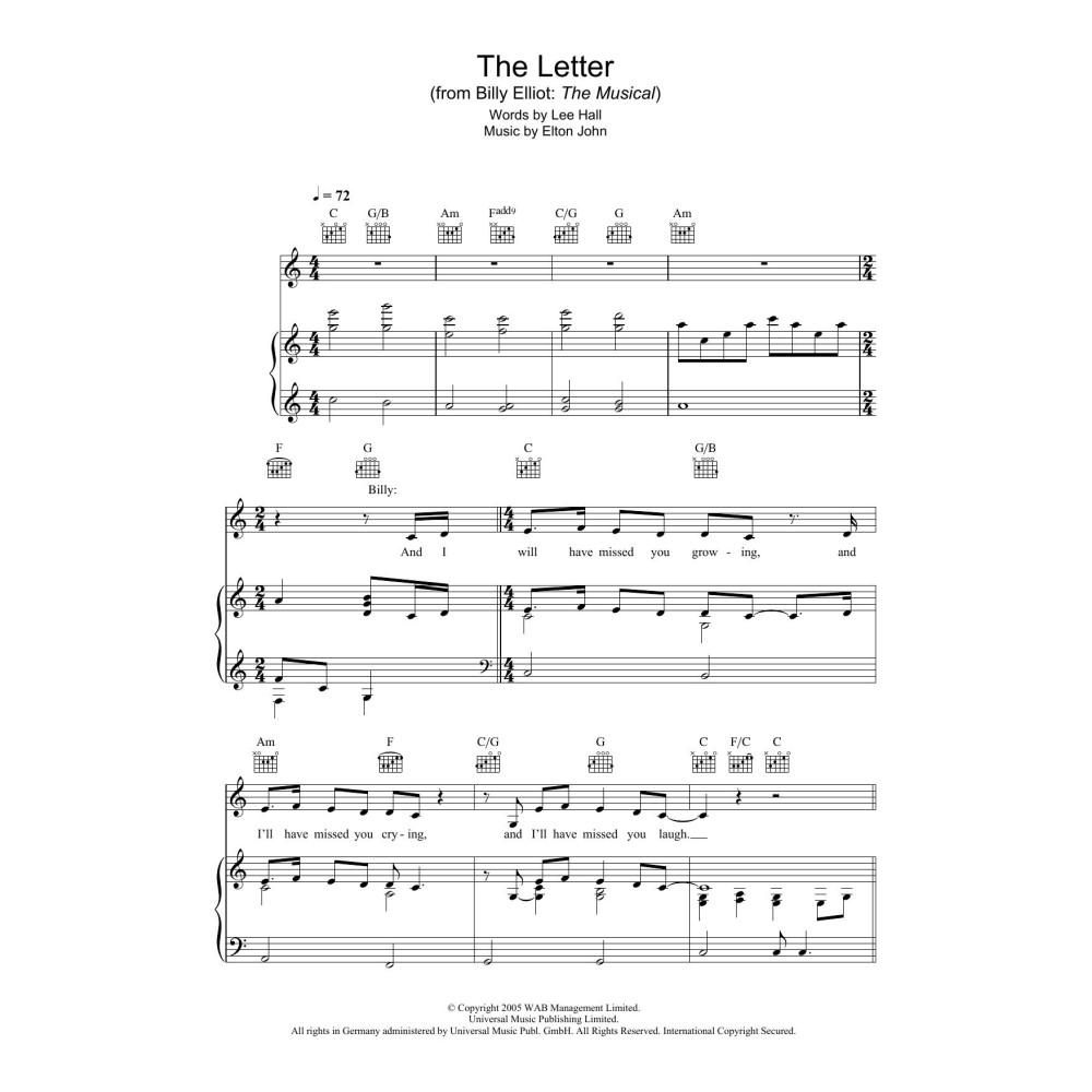The Letter