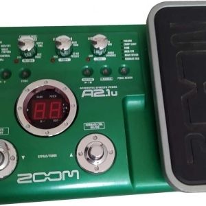 Zoom A2.1U - Pédalier Effects Acoustic