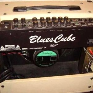 ROLAND BC-60 Blues Cube - ampli guitare 60w