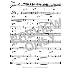 Stella By Starlight