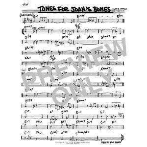 Tones For Joan's Bones