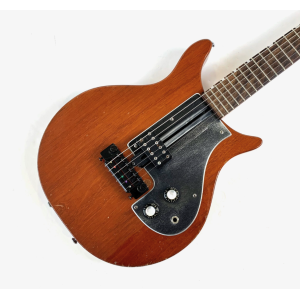 Dan Armstrong London Model 341 Mahogany 1972