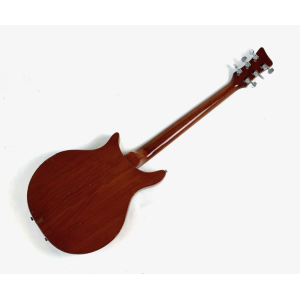 Dan Armstrong London Model 341 Mahogany 1972