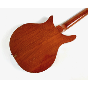 Dan Armstrong London Model 341 Mahogany 1972