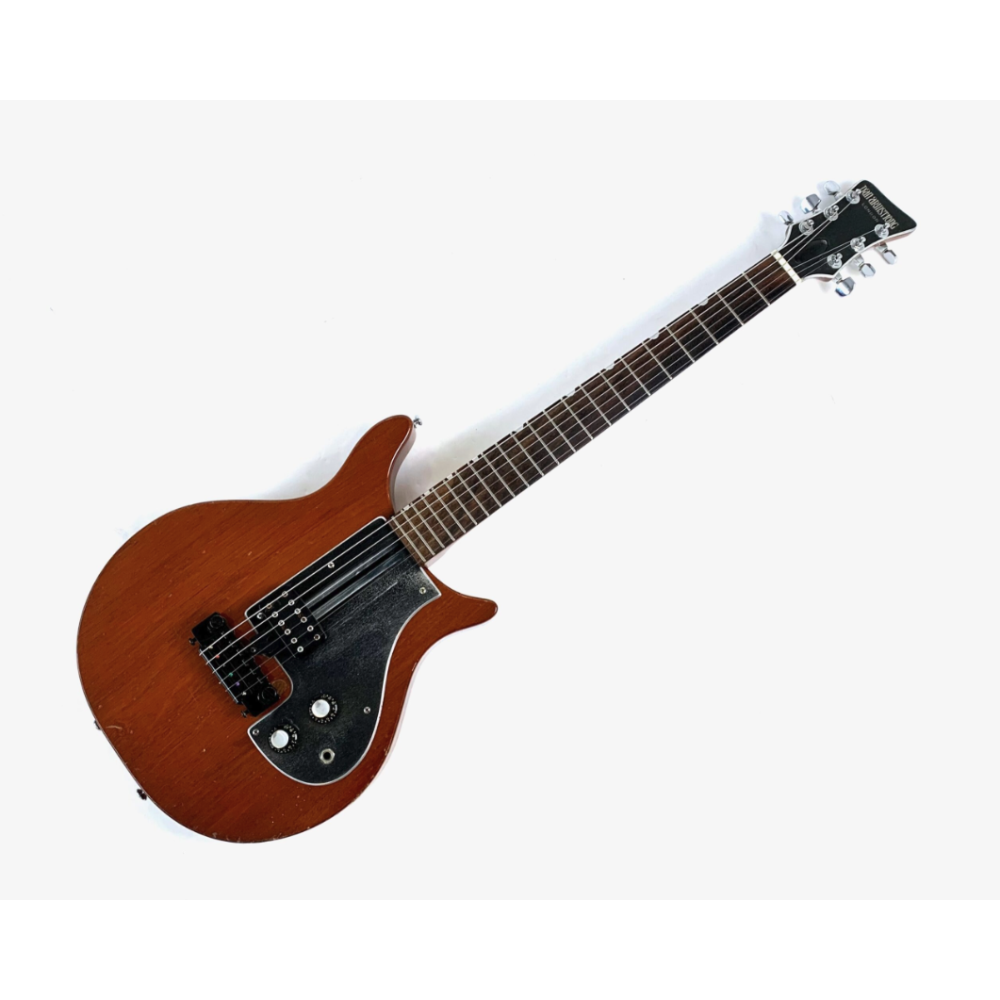 Dan Armstrong London Model 341 Mahogany 1972