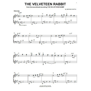 The Velveteen Rabbit