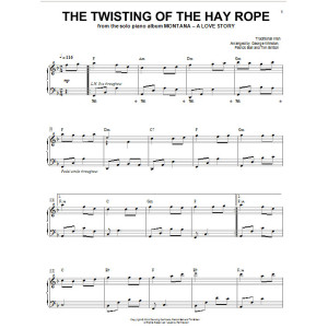 The Twisting Of The Hay Rope