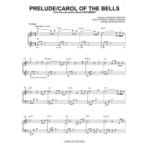 Prelude/Carol Of The Bells
