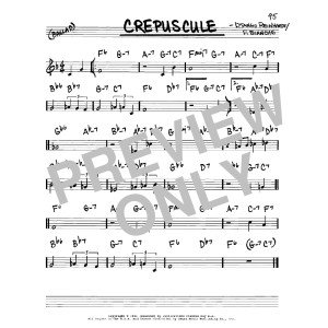 Crepuscule