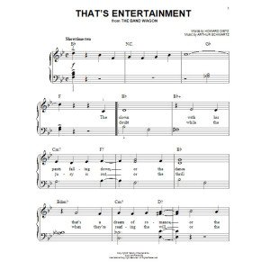 That's Entertainment