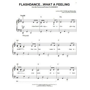 Flashdance...What A Feeling