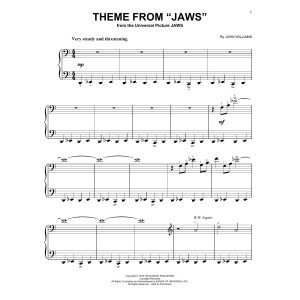 Theme from Jaws