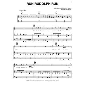 Run Rudolph Run