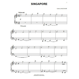 Singapore (from Pirates Of The Caribbean: At World's End)