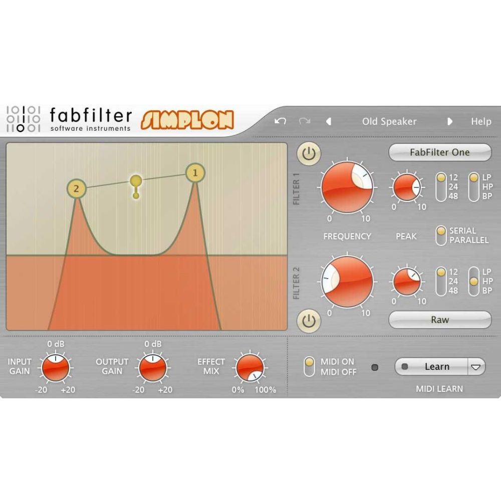 FabFilter Simplon