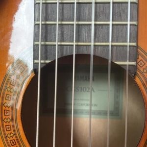 Guitare Yamaha CGS102A