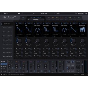 Sound Particles SkyDust Stereo