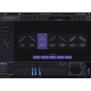 Sound Particles SkyDust Stereo