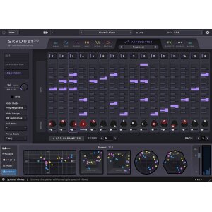 Sound Particles SkyDust Stereo