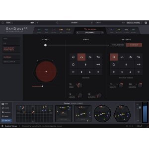 Sound Particles SkyDust Stereo