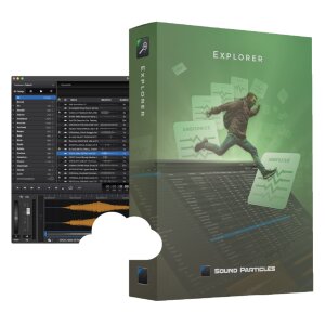 Explorer SFX Cloud - 1 an