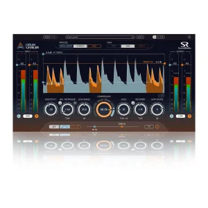 Sound Radix Drum Leveler