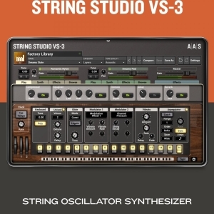 String Studio VS-3