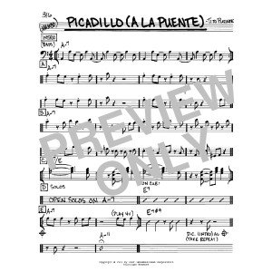 Picadillo (a la Puente)